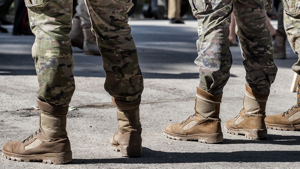 There will be increased military activity on land and in the air as the Joint Pacific Multinational Readiness Center training gets underway Oct. 7 through 16. (Getty Images)