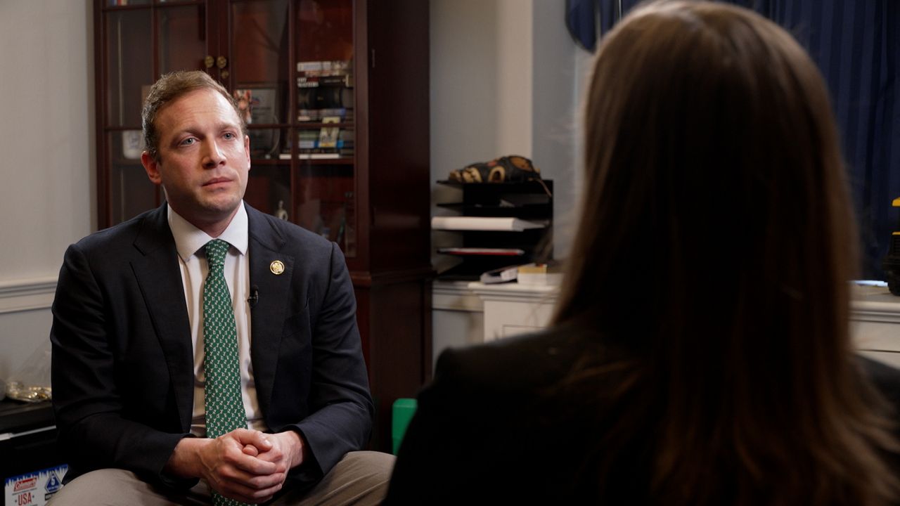 'I never did any of those things': Rep. Max Miller responds to abuse allegations