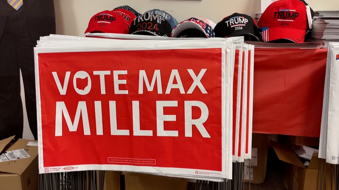 Rep. Max Miller officially staying in race after deadline to withdraw passes
