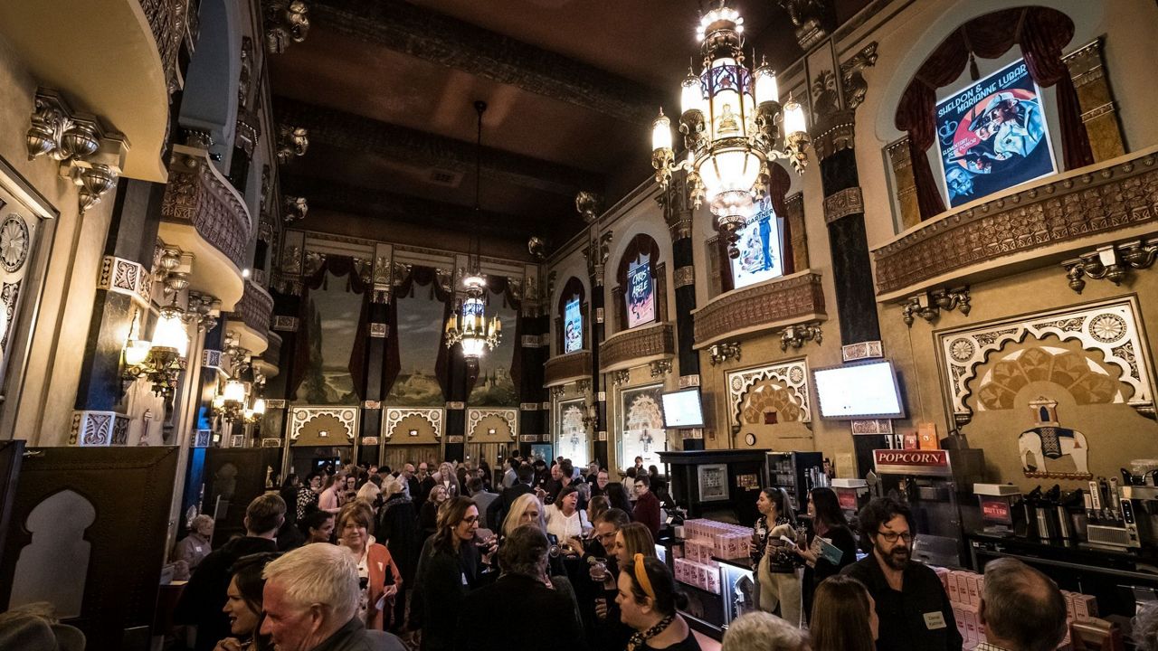 Oriental Theatre