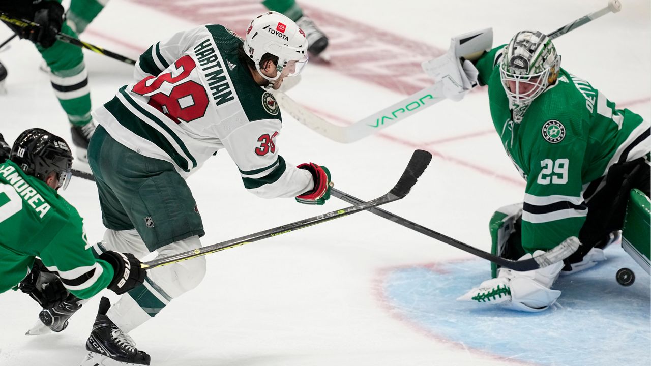 Dallas Stars vs. Minnesota Wild: 2023 Stanley Cup playoff series