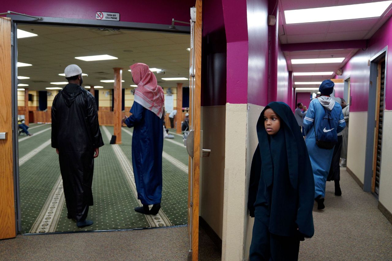 Muslim call to prayer arrives to Minneapolis soundscape