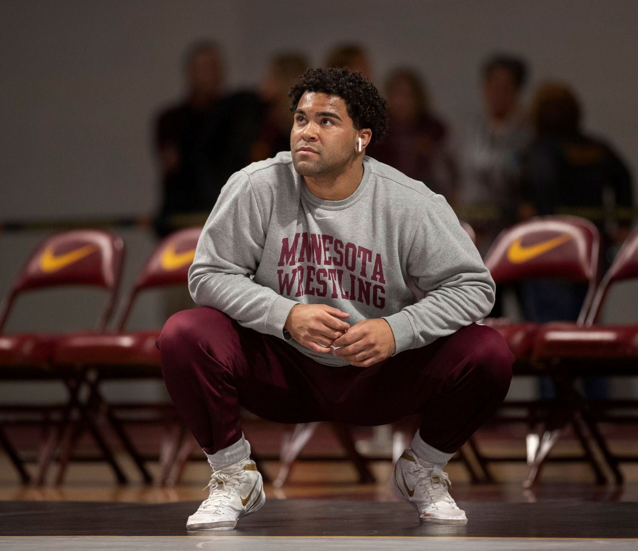 University wrestlers suspected of criminal sexual conduct picture