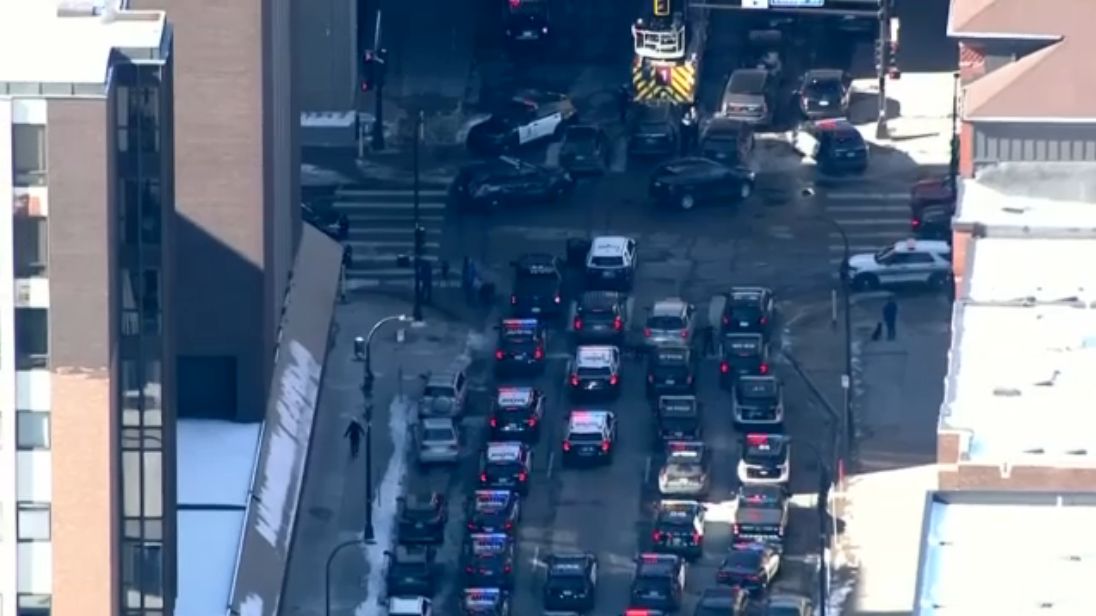 Tragic Incident in Burnsville, Minnesota: Man Opens Fire, Killing Two Officers and a Firefighter