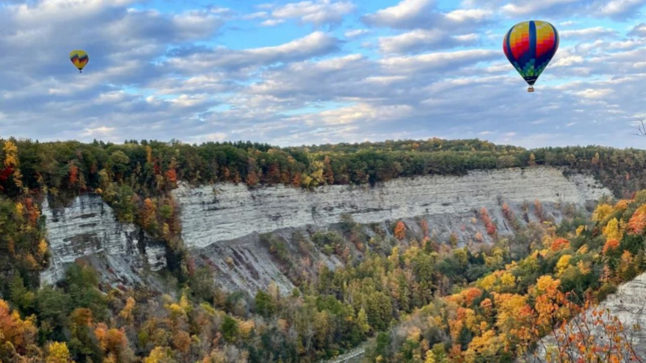 Letchworth State Park Balloon Festival 2024 Calendar Myrle Tootsie