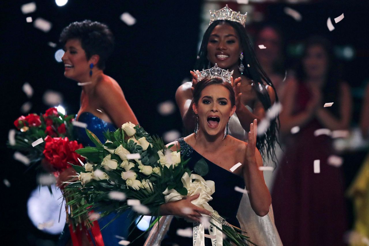 Miss America to be crowned for the first time in Connecticut