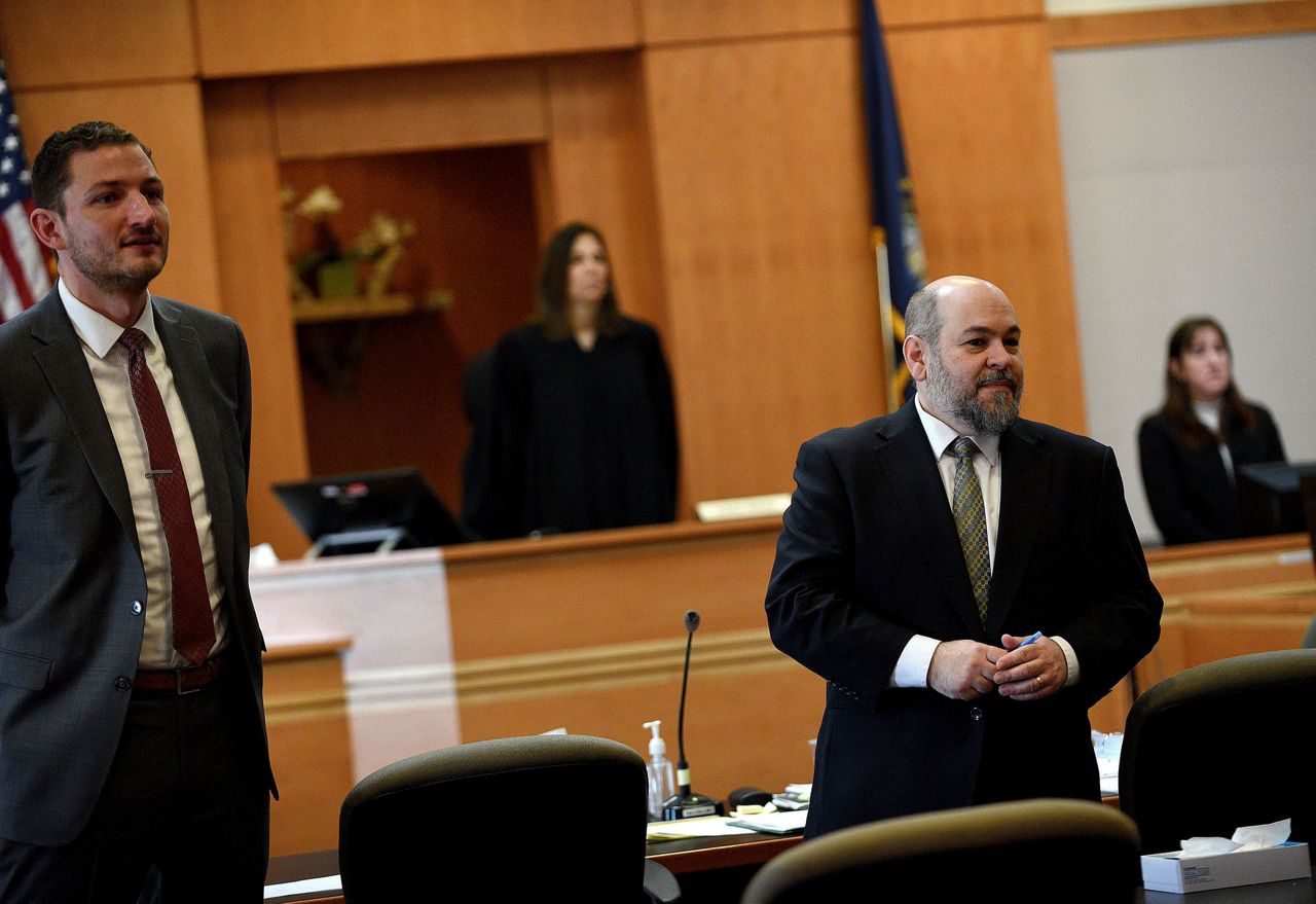 Dad accused of killing 5-year-old daughter says attorneys will ...