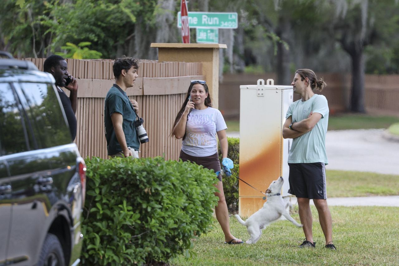 Police identify the body of 1 missing USF student, second still missing ...