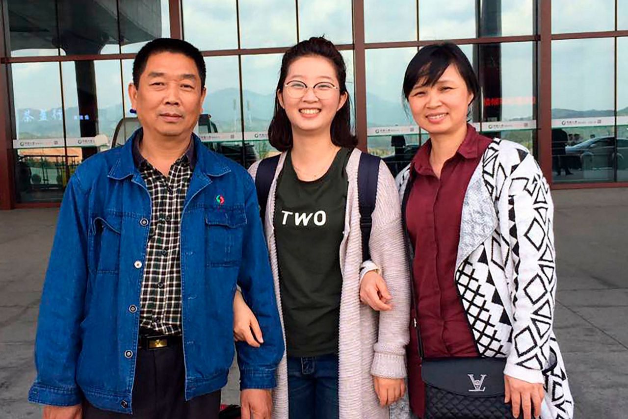 Testimony: Suspect bought Drano after Chinese scholar death