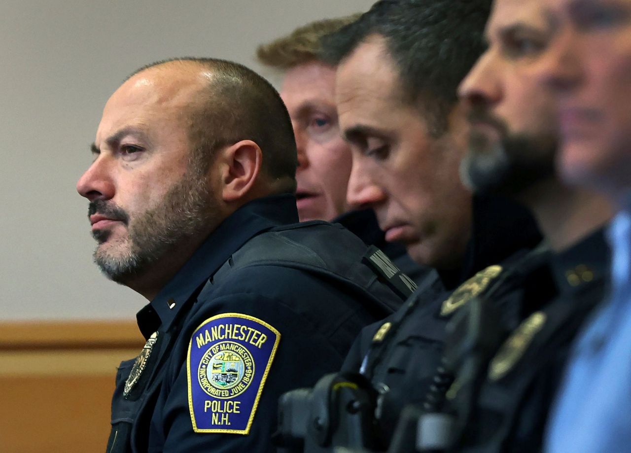 Jury starts deliberating in trial of New Hampshire man accused of ...
