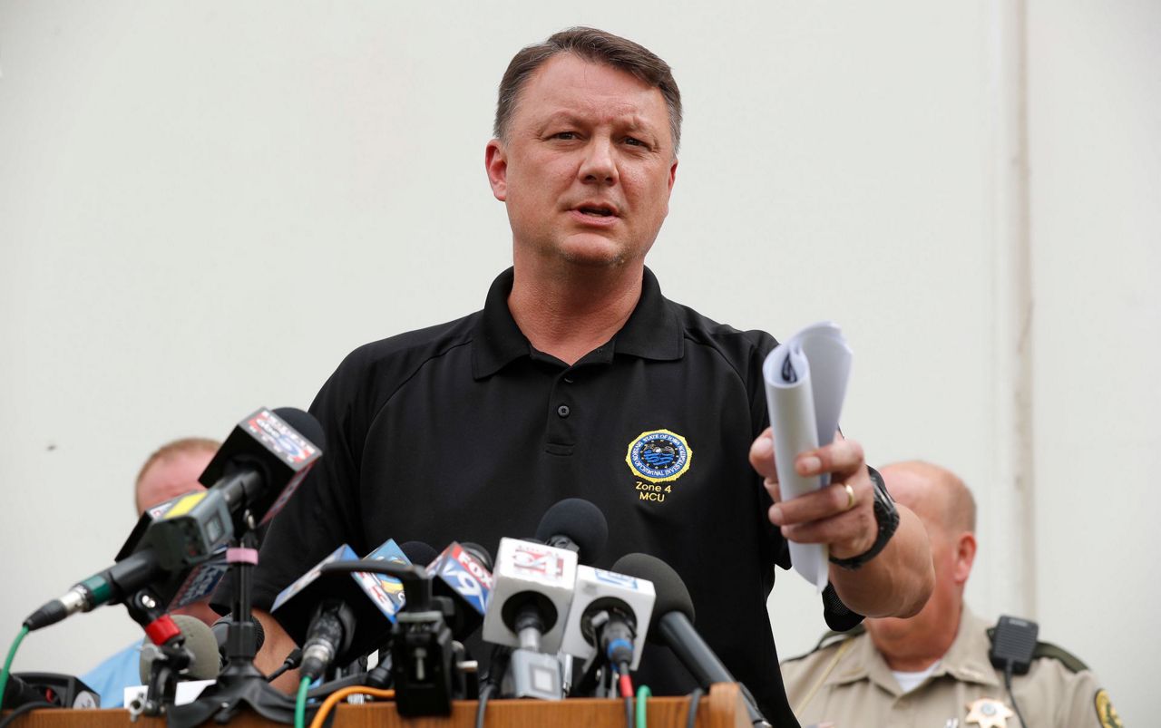 GOP fundraiser tied to land where Iowa murder suspect lived