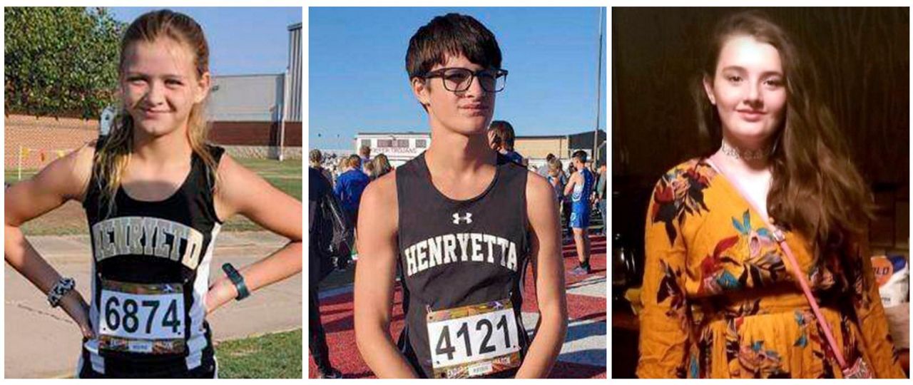 7 Bodies Found During Search For Missing Oklahoma Teens 