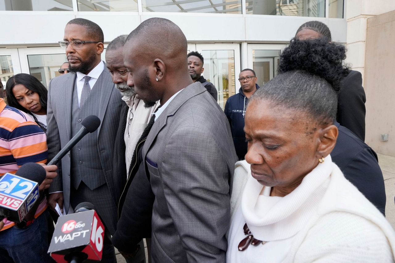 Sentencing continues for deputies who tortured 2 Black men in racist ...