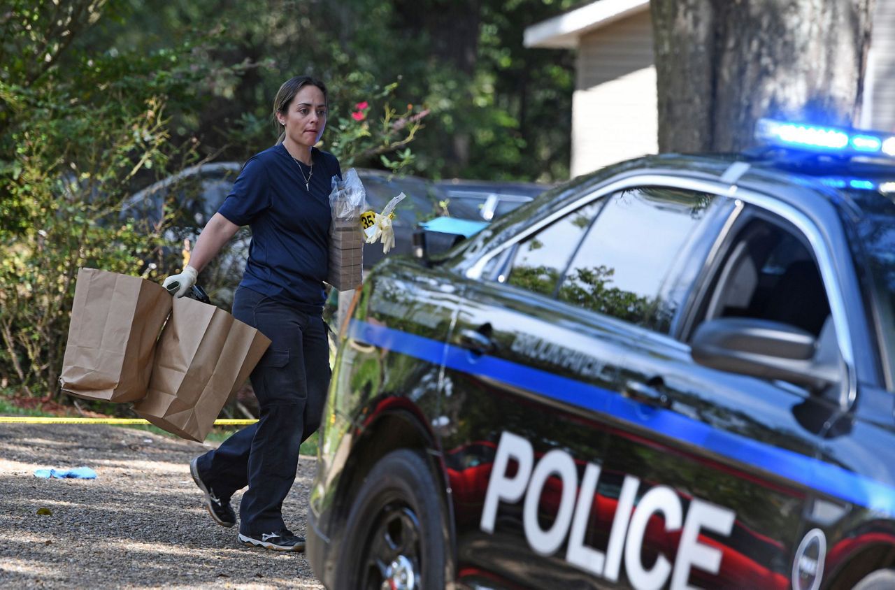 Mississippi city mourns 2 police officers killed in shooting