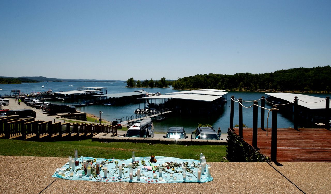 A look at the 17 people killed in the Missouri boat accident