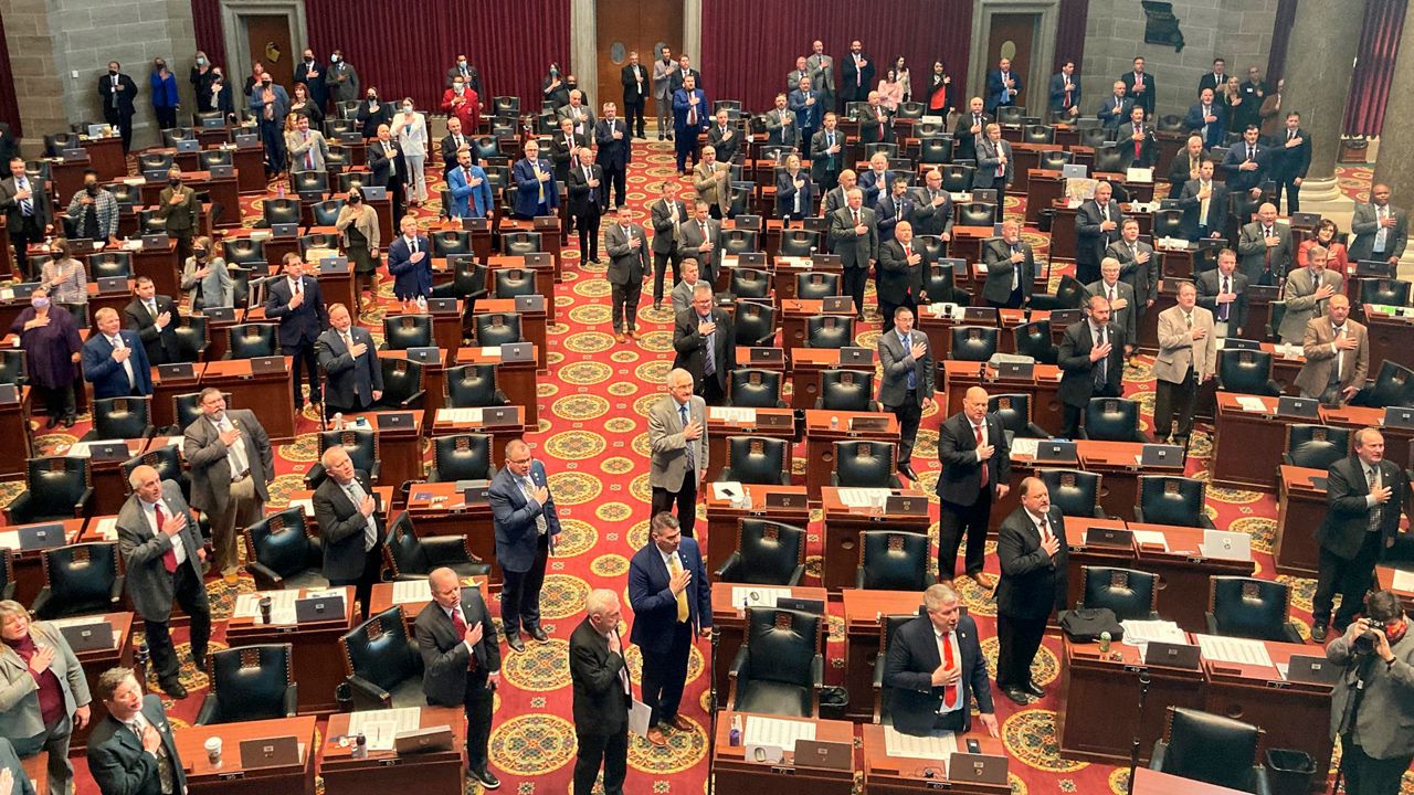 Missouri House
