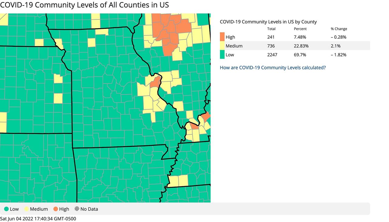 Schnucks requiring employees, vendors wear masks