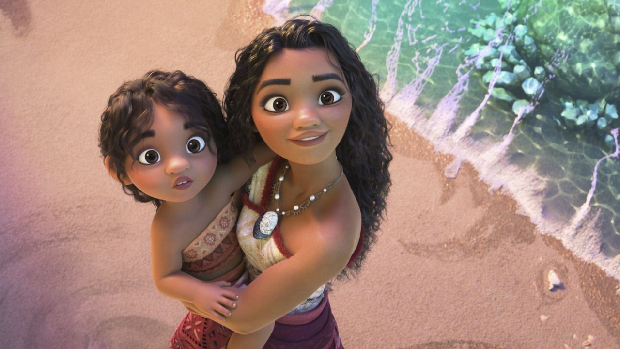 Moana 2′ Makes a Splash with Record 1 Million Opening