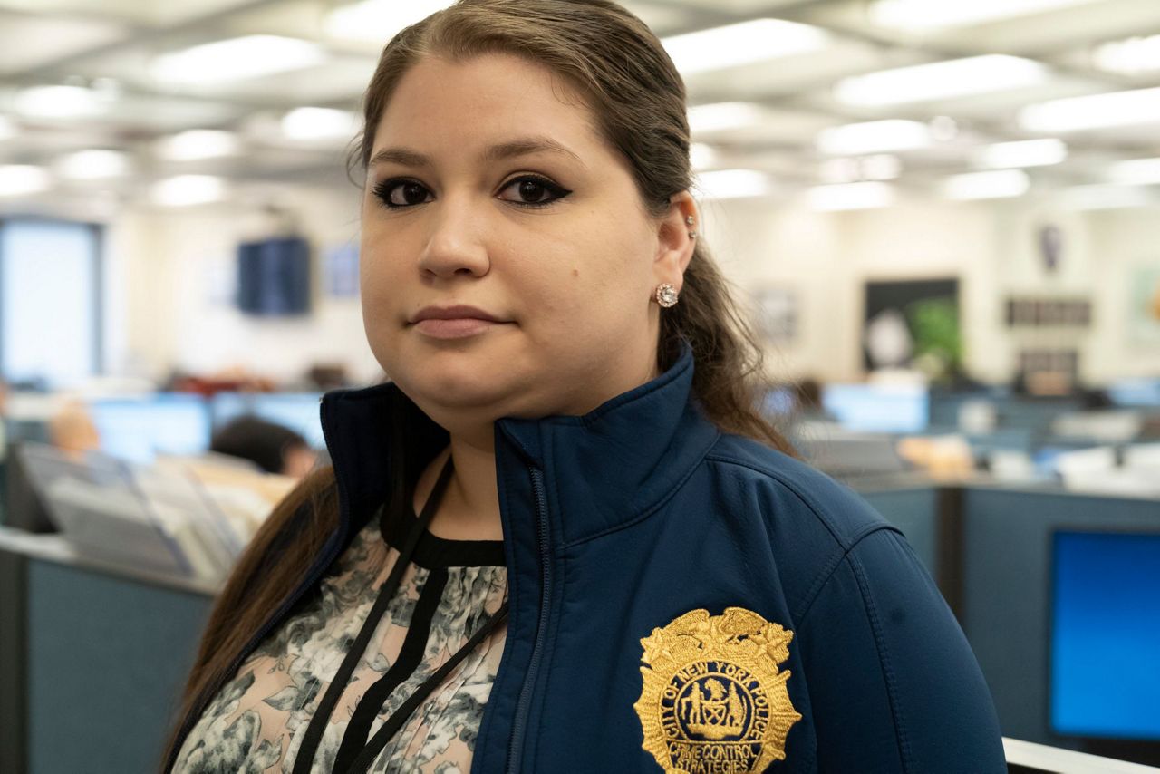 Modern policing: Algorithm helps NYPD spot crime patterns