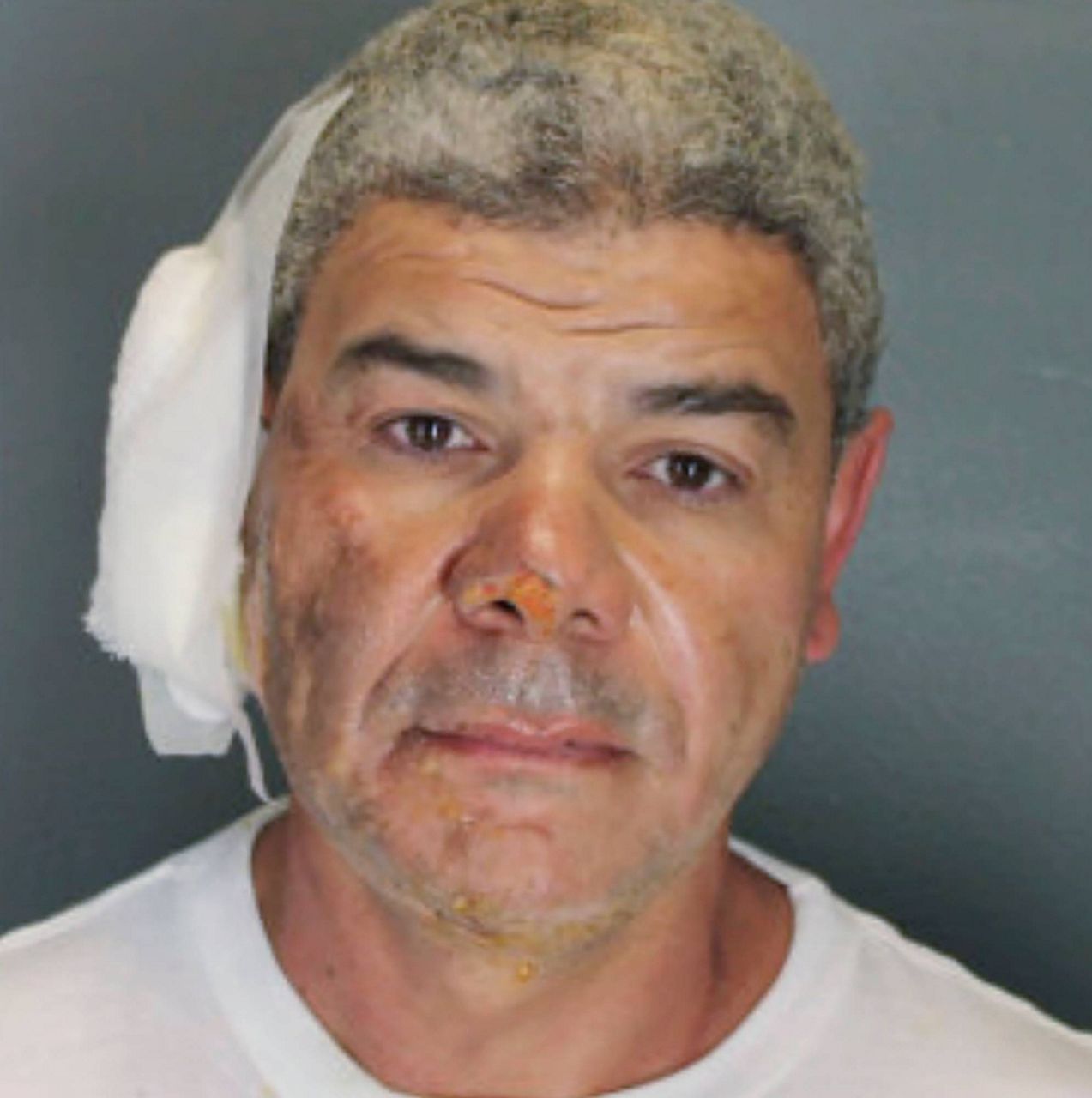 This image provided by the Boulder Police Department shows Mohamed Sabry Soliman. (Boulder Police Dept. via AP)