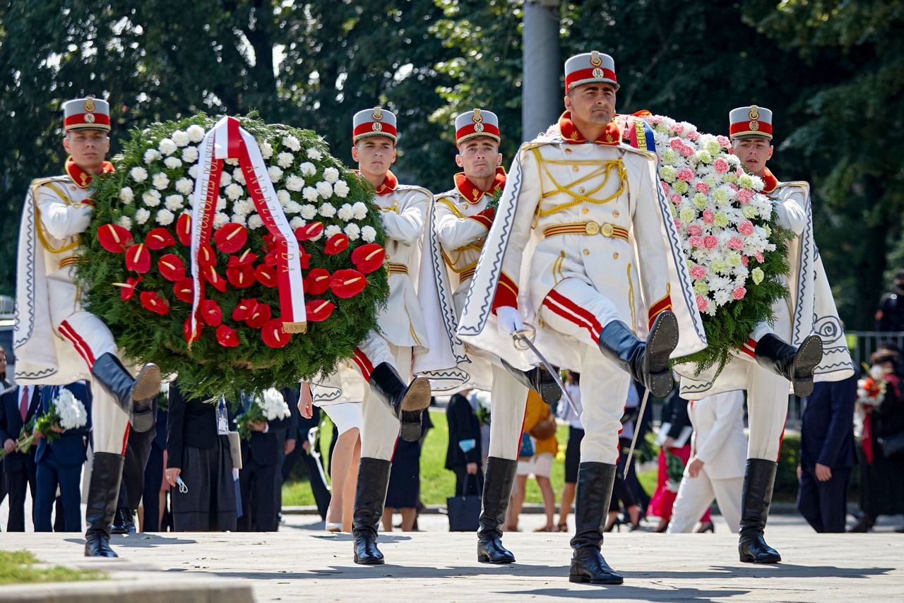 Mołdawia świętuje 30-lecie niepodległości spod władzy sowieckiej