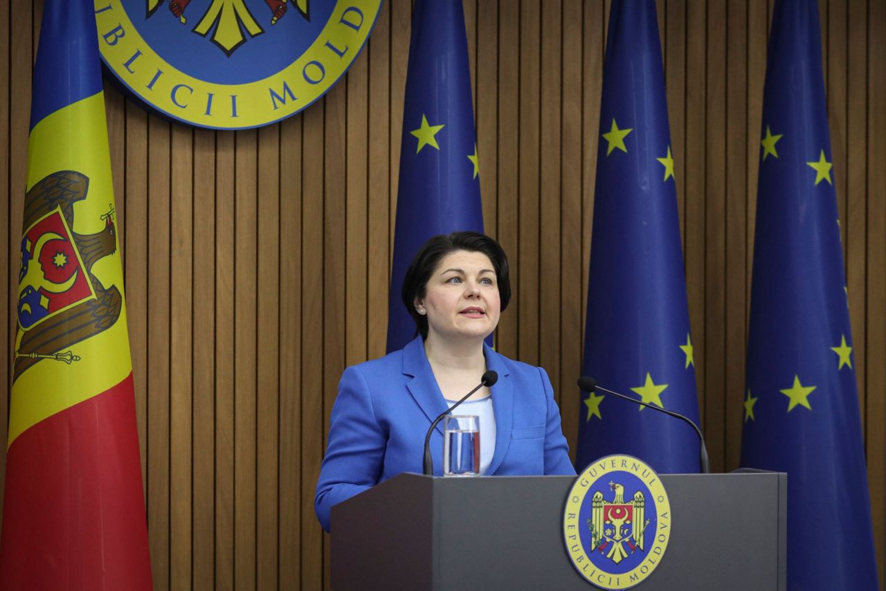 Moldovan Prime Minister Resigns Government Collapses