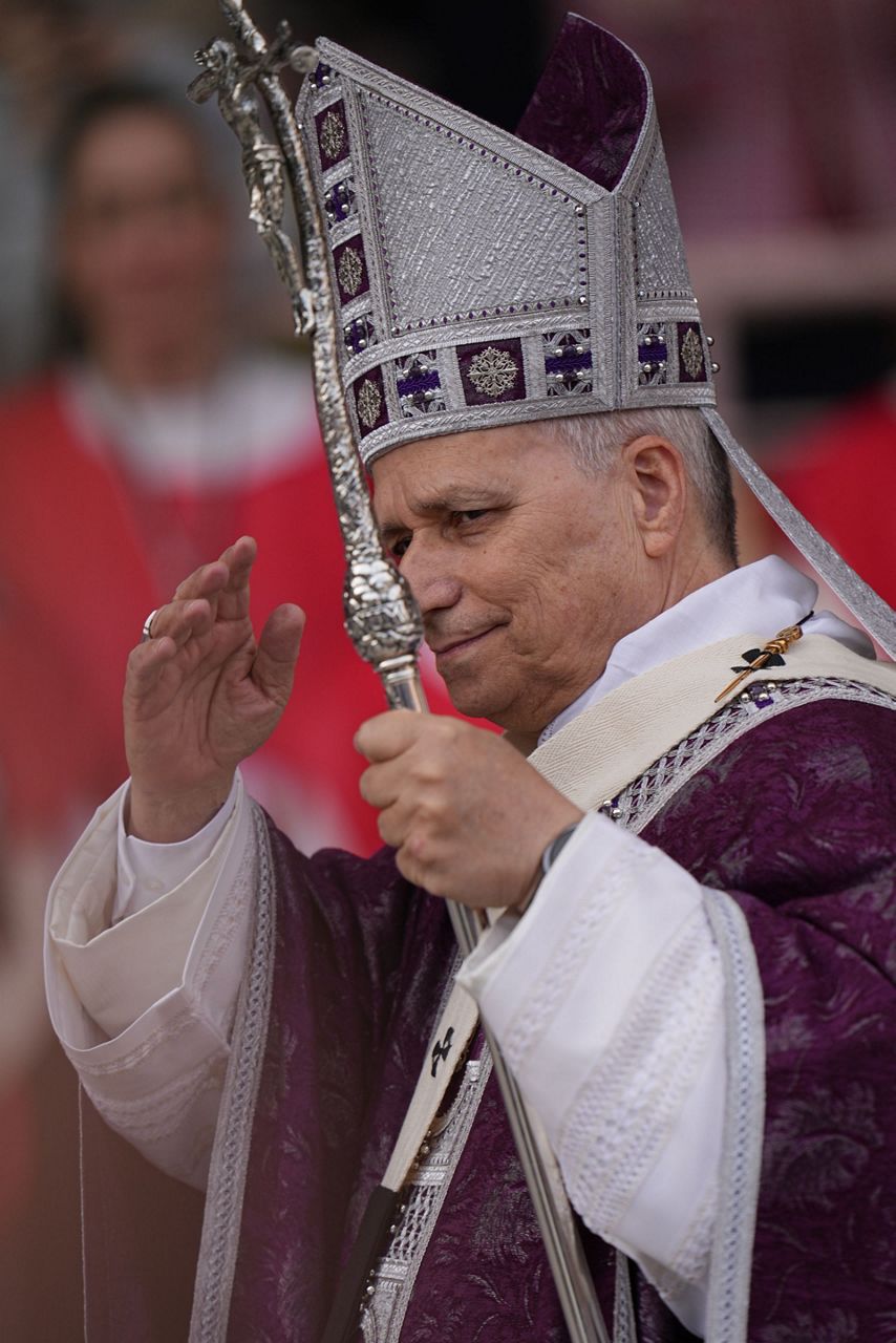 Pope Leo XIV visits Monaco to urge its people to use their faith and ...