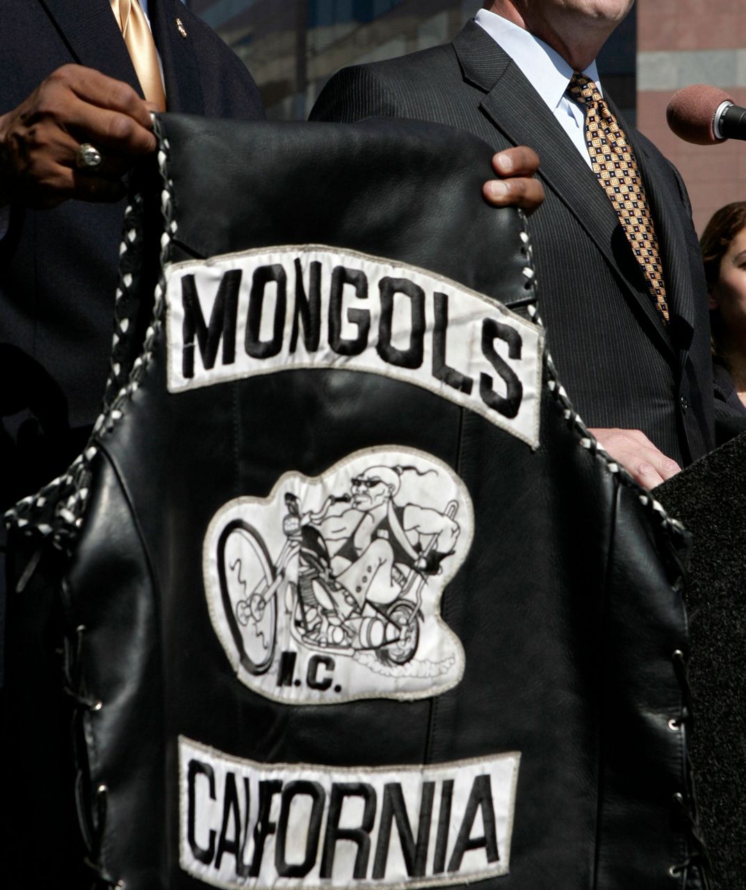 Chosen few motorcycle club image