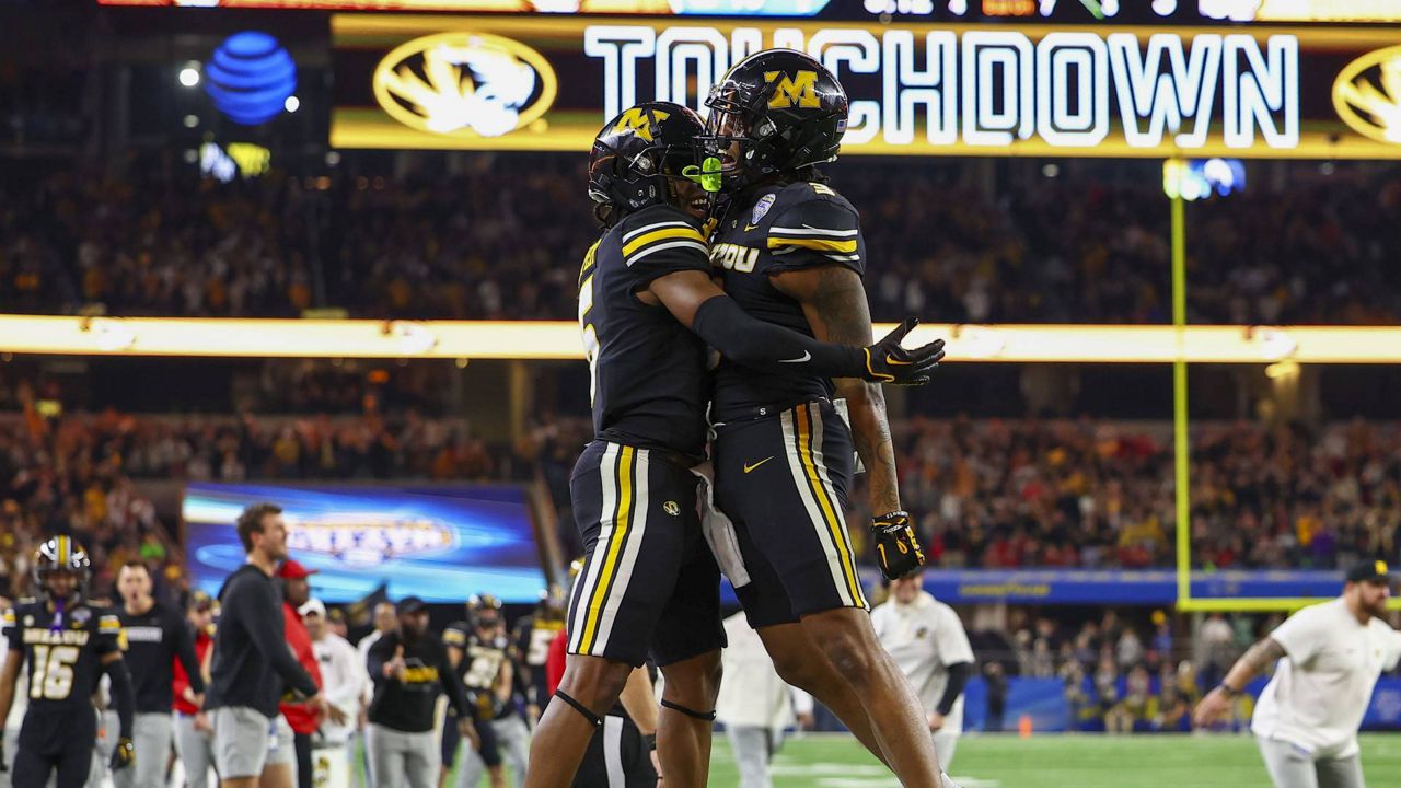 Missouri defeats Ohio State in Goodyear Cotton Bowl