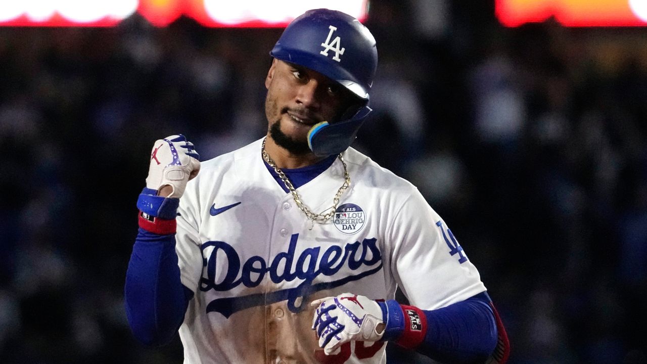 Dodgers News: Mookie Betts Most Comfortable Knowing 'Every Day I'm