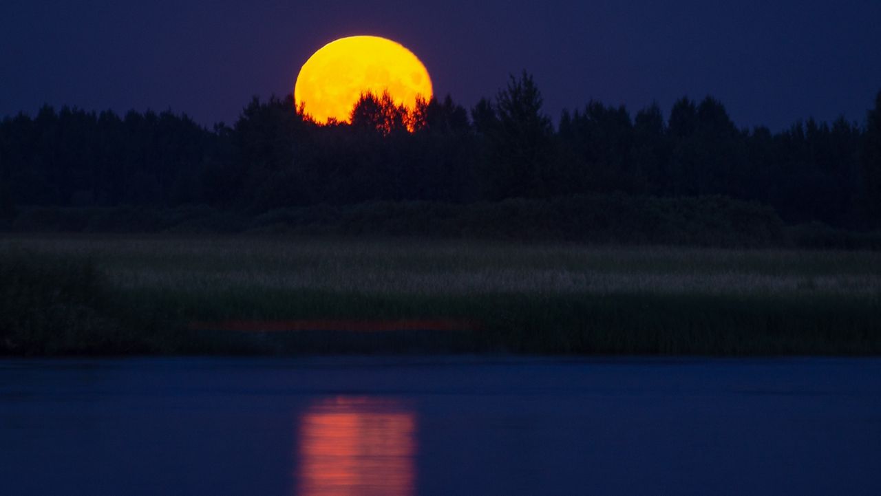 Full Moon