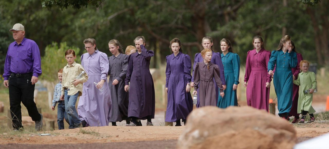 Mexican Killings Spotlight Mormon History With Polygamy