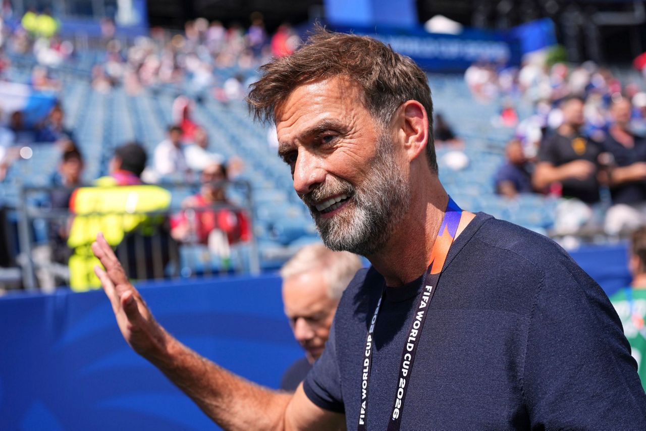 German FA confident Jürgen Klopp will become national team coach
