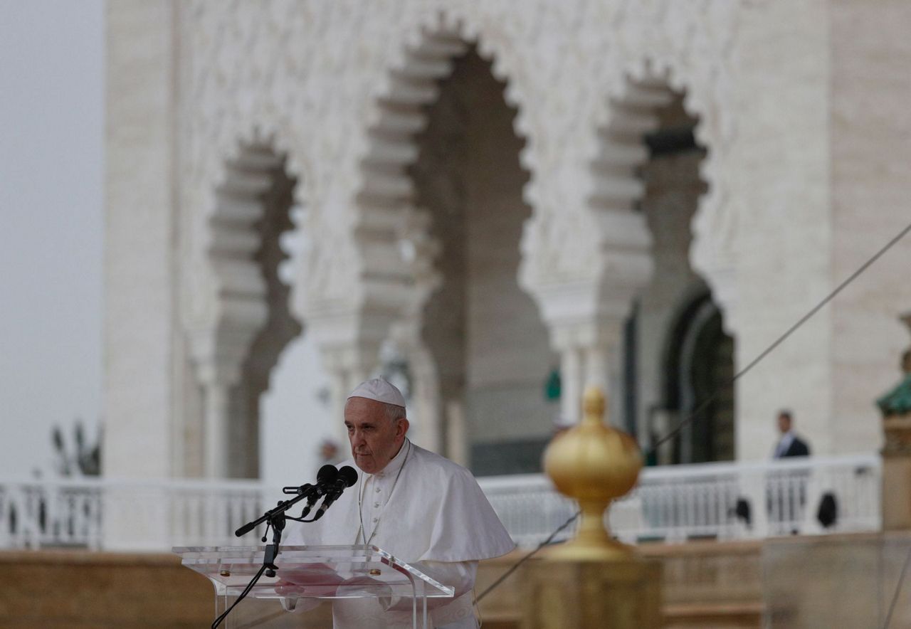 Pope S Trip To Morocco To Highlight Christian Muslim Ties