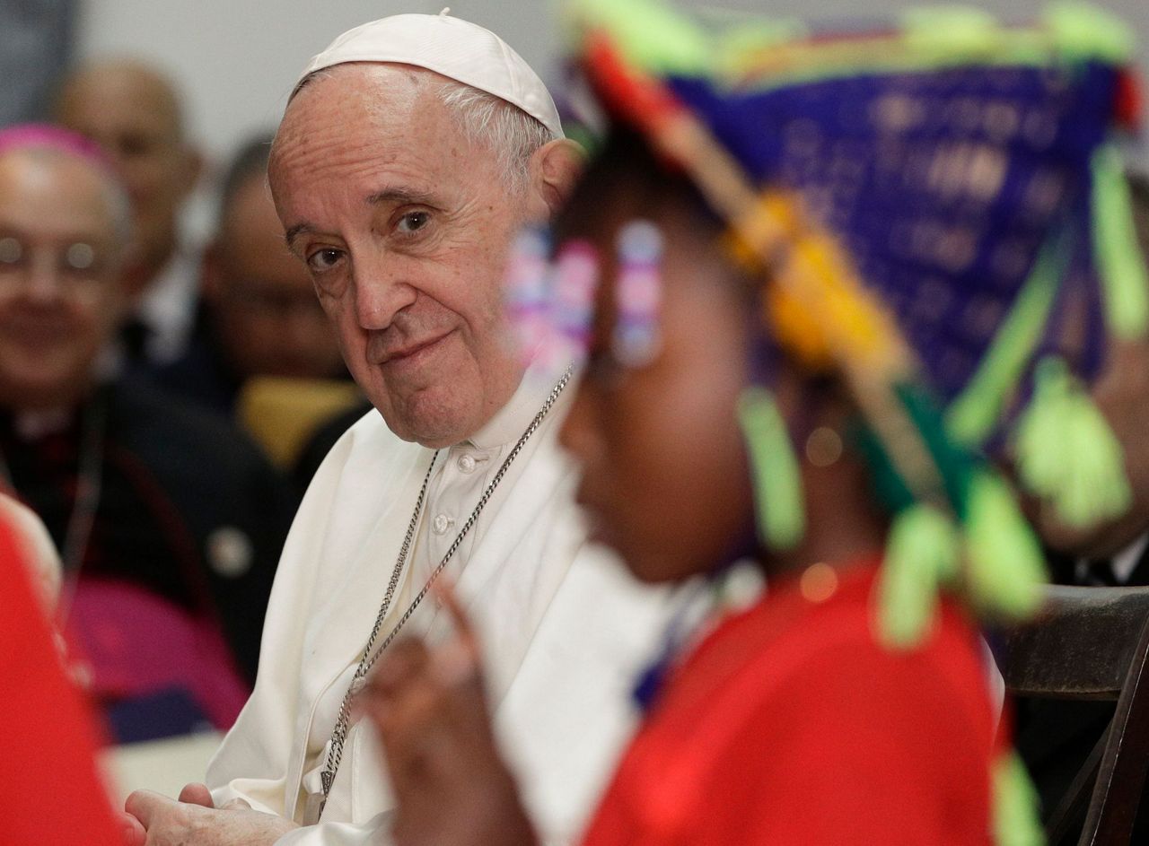 Pope S Trip To Morocco To Highlight Christian Muslim Ties