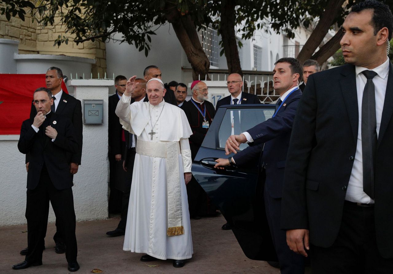 Pope S Trip To Morocco To Highlight Christian Muslim Ties