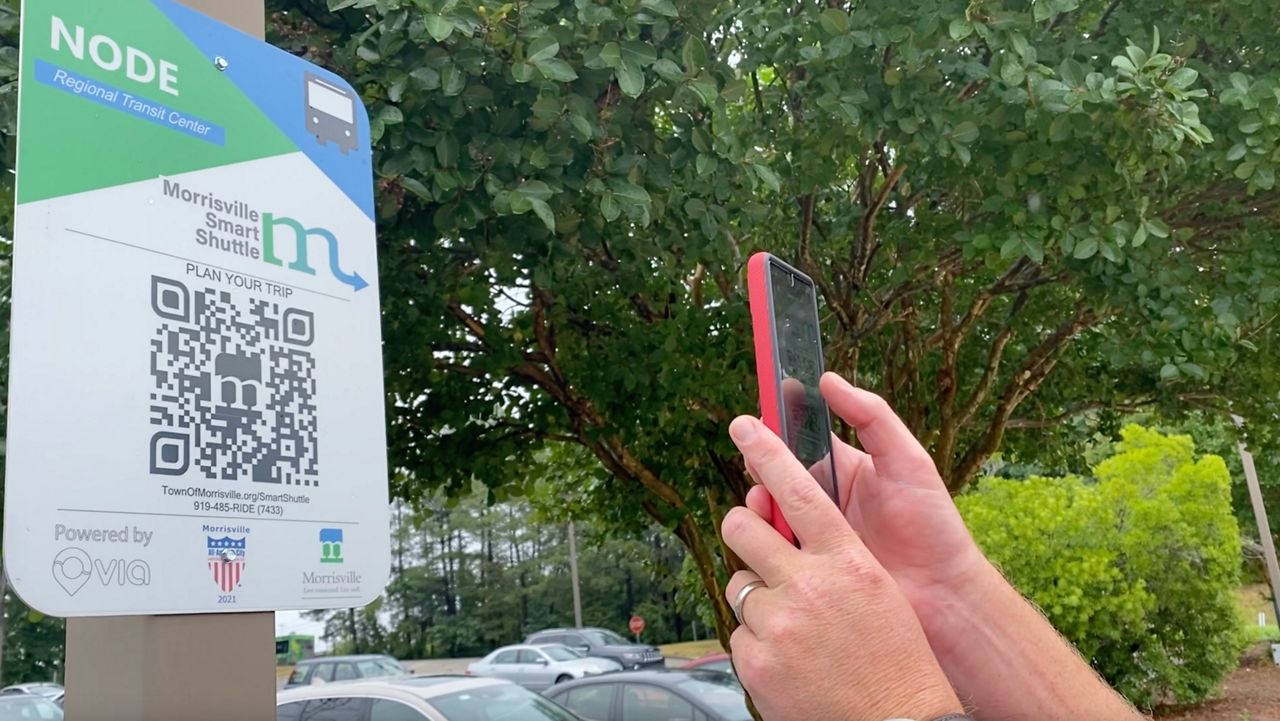 N.C.'s on-demand microtransit growing in popularity