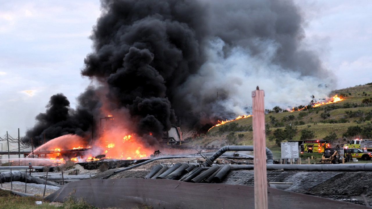 Authorities investigating cause of Mosaic fire - Vimarsana News