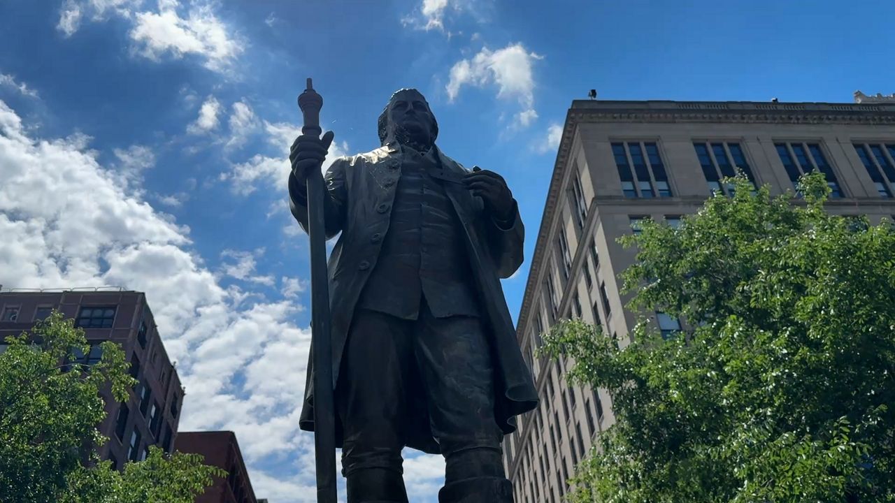 How a Revolutionary War veteran helped shape Cleveland