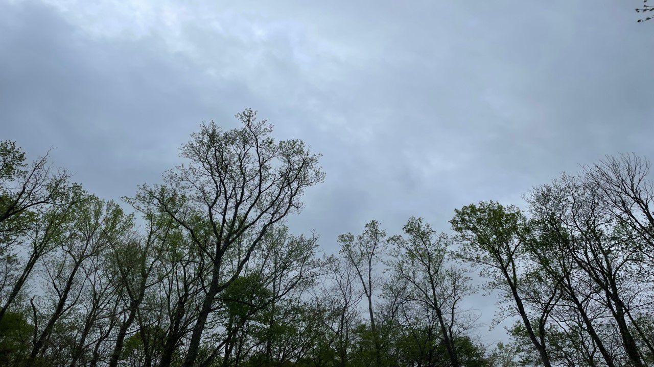 Strong to severe storms possible on Wednesday