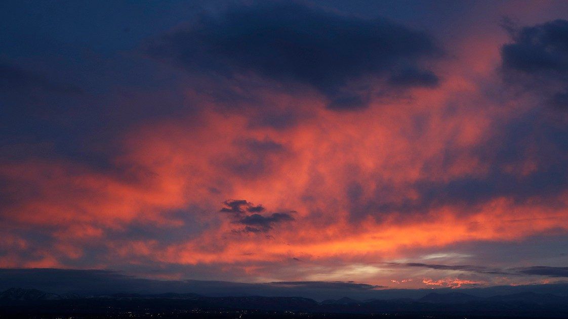 Temperatures on the rise