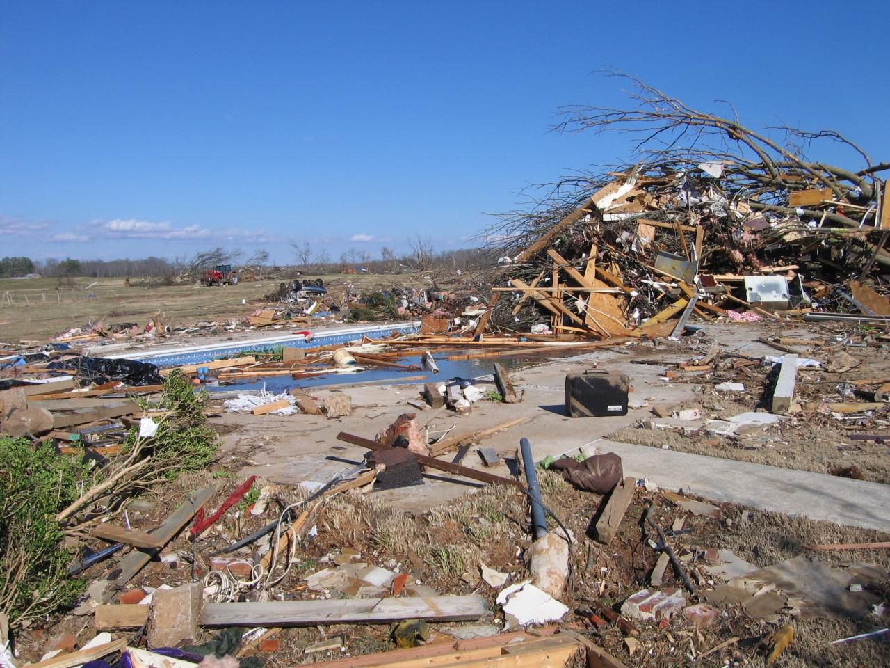 Alabama's Early-Season Tornado History