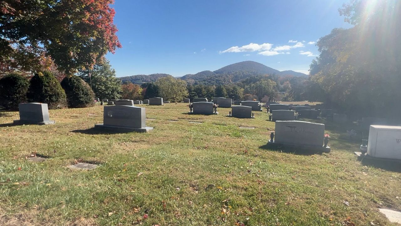 Concerns grow over a N.C. cemetery some describe desperately in need of attention. (Rose Eiklor/Spectrum News 1)