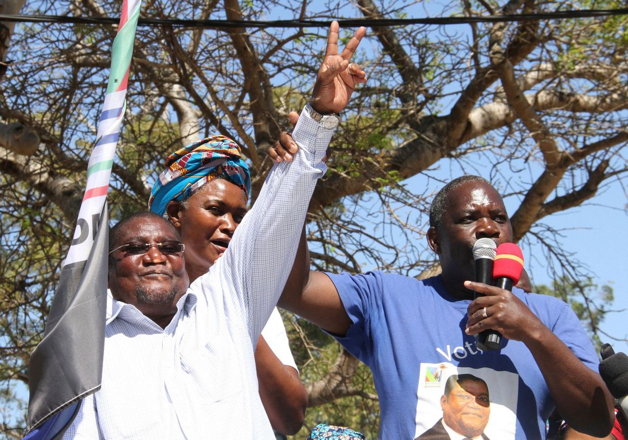 Mozambique elections key to country's peace and stability
