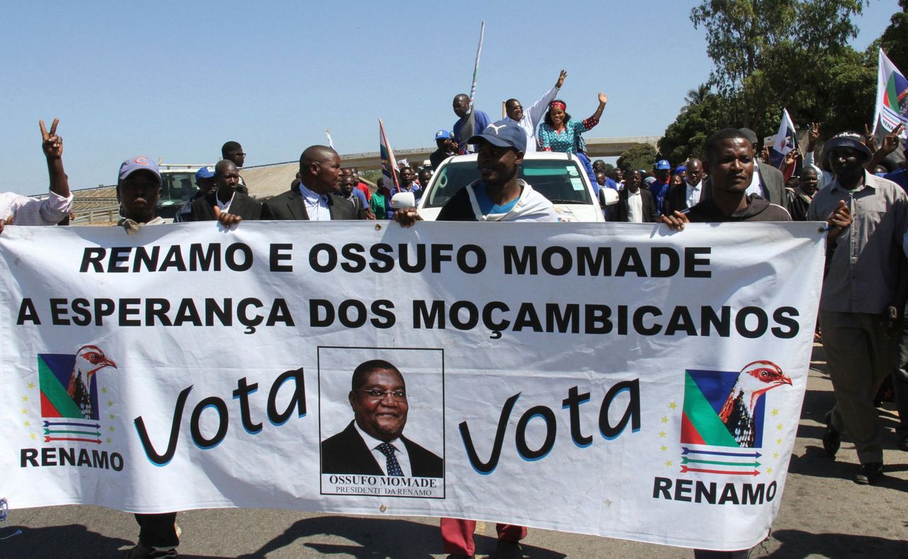 Mozambique elections key to country's peace and stability