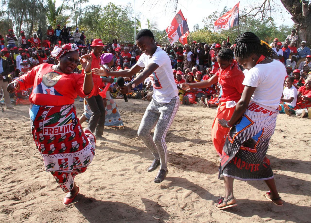 Mozambique elections key to country's peace and stability