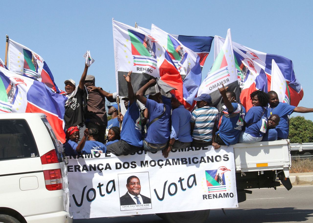 Mozambique elections key to country's peace and stability