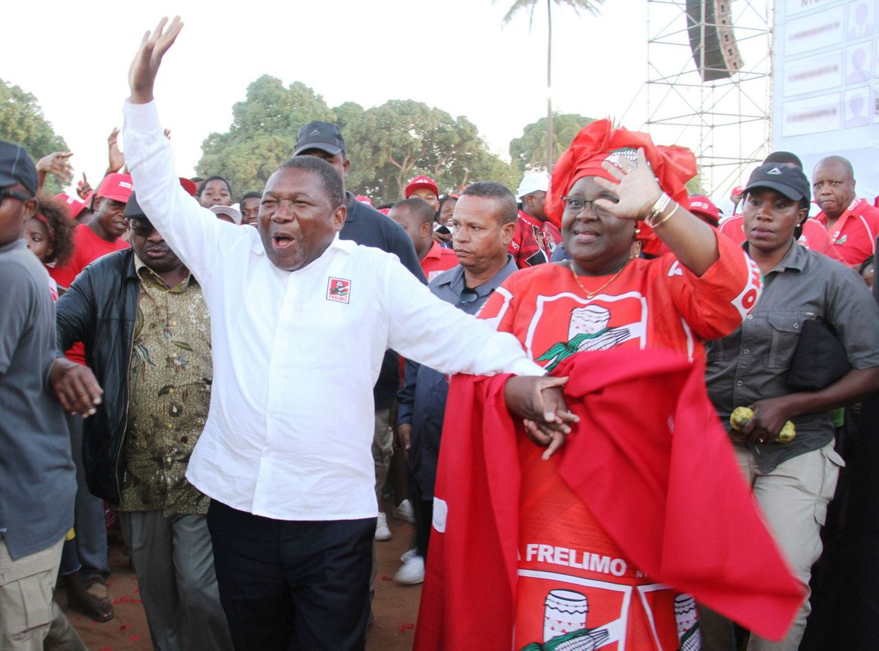 Mozambique elections key to country's peace and stability