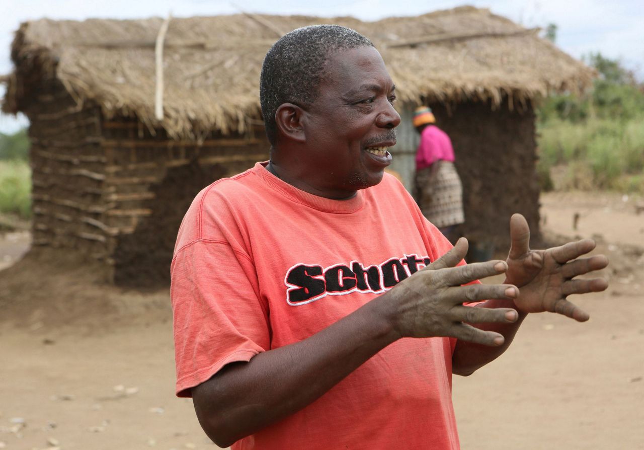 Thousands in Mozambique rebuild after devastating cyclones