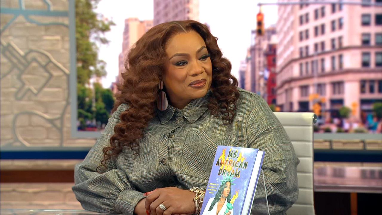 Comedian Ms. Pat shares her story of life in show business